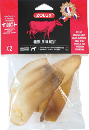 Zolux Oase De Mestecat Cu Gust De Carne De Vită 28cm 40g 2 Bucăți