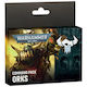 Warhammer 40k Xenos Kommandopack Orks