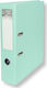 Herlitz A4 Folder Metal Reinforcement 7.5 Cm Pastel Mint