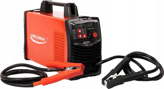 Weldman Spark 800 Зарядно устройство за автомобилни и камионни батерии 12/24V 103231