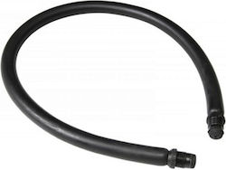 Mastro Sub Power Band Latex Negru 16.5mm 72cm 84.02.17-72