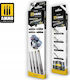 Acrylicos Vallejo Modeling Paintbrush 100gr 1pc
