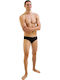 Costum De Baie Bărbați Slip Negru