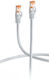 Shiverpeaks SF/UTP Cat.6a (Gigabit) Network Cable Ethernet 5m Grey