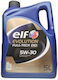 Elf Evolut Fullte DID Синтетично Автомобилно Масло 5W-30 5lt