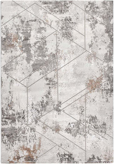 Polcarpet Venice Merry 497 Covor Rectangular Vison Auriu 160x230cm