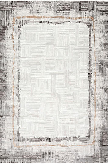 Polcarpet Venice Merry 727 Χαλί Ορθογώνιο Vison/gold 160x230cm
