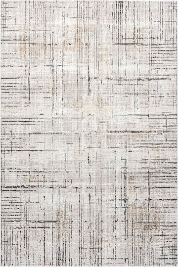 Polcarpet Venice Merry 542 Covor Rectangular Vison/Auriu 160x230cm