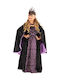 Children's Carnival Costume Queen of Darkness Deluxe
