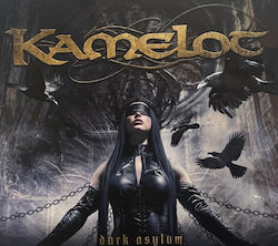 Kamelot Dark Asylum Cd