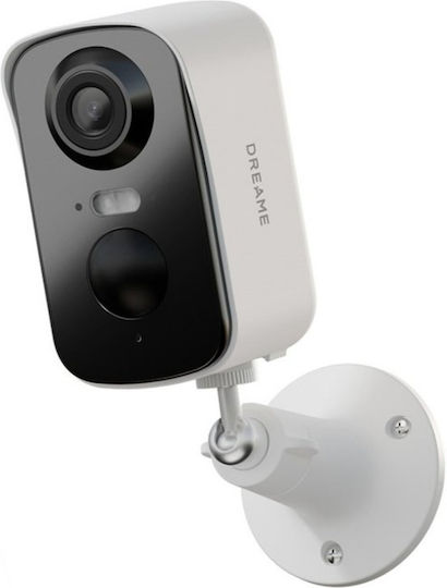 Dreame Navo Care Se 1 IP Камера За Видеонаблюдение Full HD+ 4MP Водоустойчива На Батерии С Двунасочна Комуникация