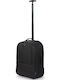 Dicota Wasserdichte Rucksack für Laptop 16 Zoll in Schwarz Farbe D32152-RPET