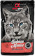 Alpha Spirit Sheba Nasses Katzenfutter in Beutel mit Lachs 85g
