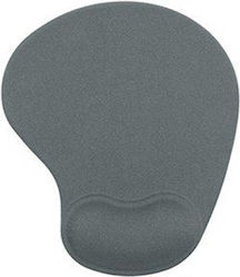 Powerton WPEPE5-G Mouse Pad 230mm with Wrist Support Grey Powerton WPEPE5-G Mouse Pad 230mm with Wrist Support Grey