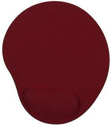 Powerton WPEPE4-R Mouse Pad (255mm) with Wrist Support Red Powerton WPEPE4-R Mouse Pad (255mm) with Wrist Support Red