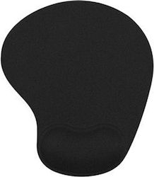 Powerton WPEPE5-B Mouse Pad 230mm with Wrist Support Black Powerton WPEPE5-B Mouse Pad 230mm with Wrist Support Black