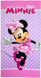 Kids' Beach Towel Microfiber 70x140 Dimcol Minn...