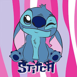 Kids' Beach Towel 30x30 Dimcol Lilo & Stitch 74...