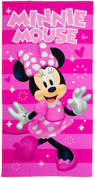 Kids' Beach Towel Microfiber 70x140 Dimcol Minn...