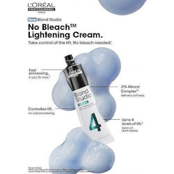 L'Oreal Paris Blond Studio Κρέμα Ξανοίγματος 60ml L'Oreal Paris Blond Studio Κρέμα Ξανοίγματος 60ml