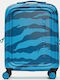 Mandarina Duck Logoduck+ Kabinen Hart Koffer Sandokan Höhe 55cm