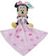 Disney Păturică pentru bebeluși Minnie Roz