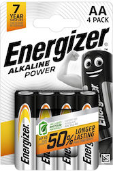 Energizer Power AA 1.5V 96τμχ 07409930000
