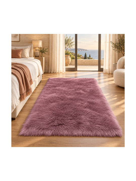 My Home Luxury Angel Неплъзгащ се Килим Правоъг...