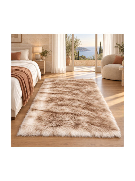 My Home Luxury Angel Неплъзгащ се Килим Правоъг...