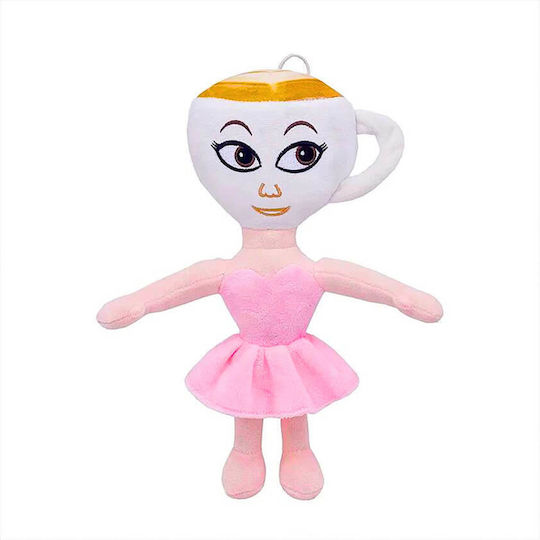 Plush Toy Ballerina Cappuccina 30 Cm Italian Brainrot