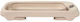 Maxi-Cosi Folding Baby Bath with Thermometer Beige