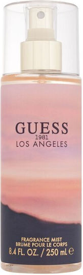 Body Spray Guess Guess 1981 Los Angeles Los Angeles 250ml