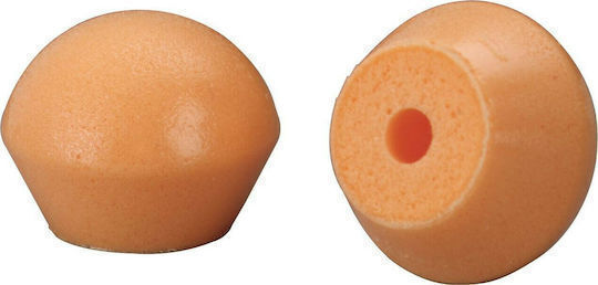 3M Earplugs in Orange Colour 29603793 2pcs