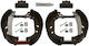 Brake Shoes Cylinder Fiat Scudo 42416j