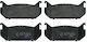 Brake Pads Ford 3975890 3975890