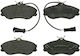 Brake Pads Sensor Audi 100 C3 200 C3 Front 447698151a