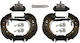 Brake Shoes Cylinders Renault Clio Ii Twingo Ii 7701209591