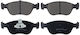 Volvo V70 Brake Pads Front 272343