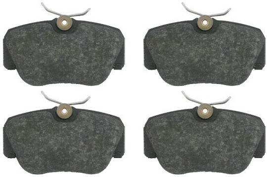 Brake Pads Mercedes W201 190 1982-1993 0024200220 0024200220