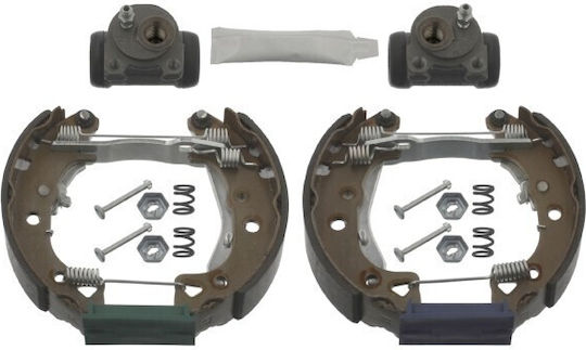 Brake Shoes Cylinders Citroen Ax 1986-1998 42415x