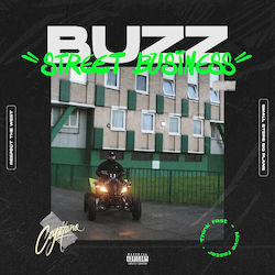 Buzz 36 Street Business Vinyl Buzz 36 Street Business Vinyl