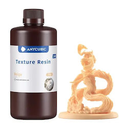 Anycubic Harz Für 3D Drucker Beiges Anycubic Harz Für 3D Drucker Beiges