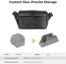 K&F Concept KF13.212 Τσάντα Χιαστή K&F Concept KF13.212 Τσάντα Χιαστή