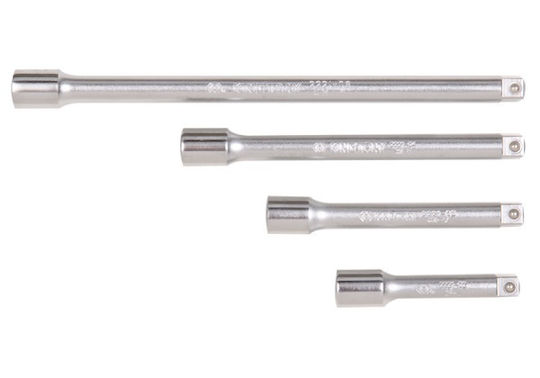 1/4" Extension Set 4 Pieces Ky2104pr