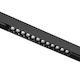 LED Линейно Осветително Тяло За Таван 12W Регулируемо Бяло 22см