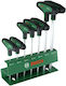 Bosch Set of 7 Allen Wrenches