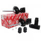 Shock Absorber Set + Bump Stops Front Renault Espace Iv Vel Satis 1.9 Dci