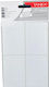Tanex 30 Buc Etichete Adezive Mici În Culoare Albă 51.5x79mm