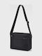 Fabric Women's Shoulder / Crossbody / Backpack Bag Black
