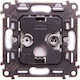 Valena Life Through--wall Tv Antenna Socket 753063